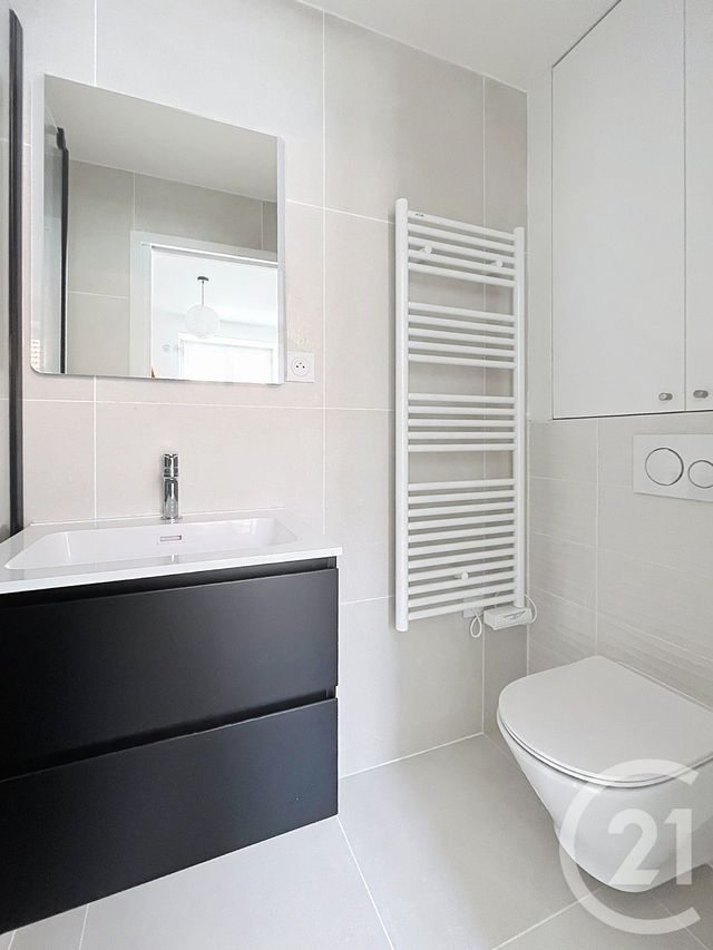 Appartement F2 &agrave; louer - 2 pi&egrave;ces - 25,74 m2 - Nanterre - 92 - ILE-DE-FRANCE