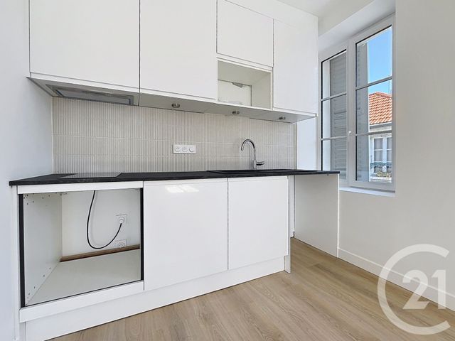 Appartement F2 &agrave; louer - 2 pi&egrave;ces - 46,17 m2 - Nanterre - 92 - ILE-DE-FRANCE