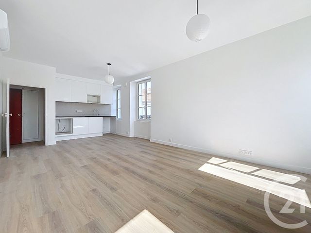 Appartement F2 &agrave; louer - 2 pi&egrave;ces - 46,17 m2 - Nanterre - 92 - ILE-DE-FRANCE