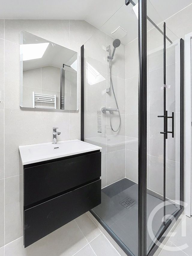 Appartement F2 &agrave; louer - 2 pi&egrave;ces - 31,46 m2 - Nanterre - 92 - ILE-DE-FRANCE