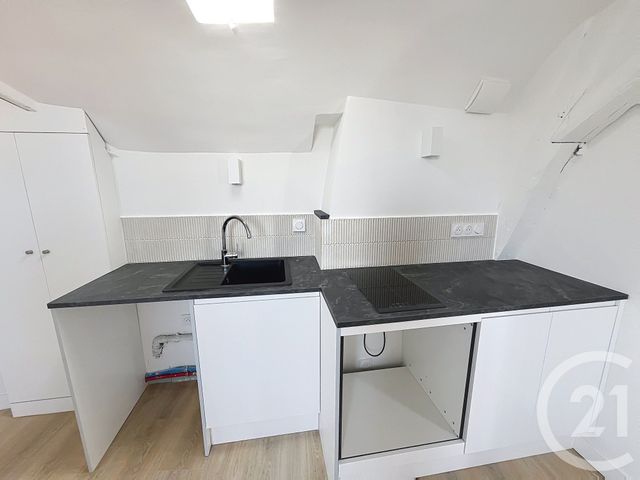 Appartement F2 &agrave; louer - 2 pi&egrave;ces - 31,46 m2 - Nanterre - 92 - ILE-DE-FRANCE