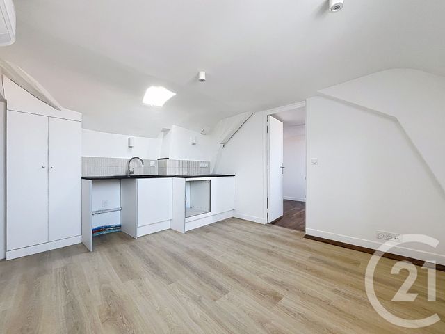 Appartement F2 &agrave; louer - 2 pi&egrave;ces - 31,46 m2 - Nanterre - 92 - ILE-DE-FRANCE