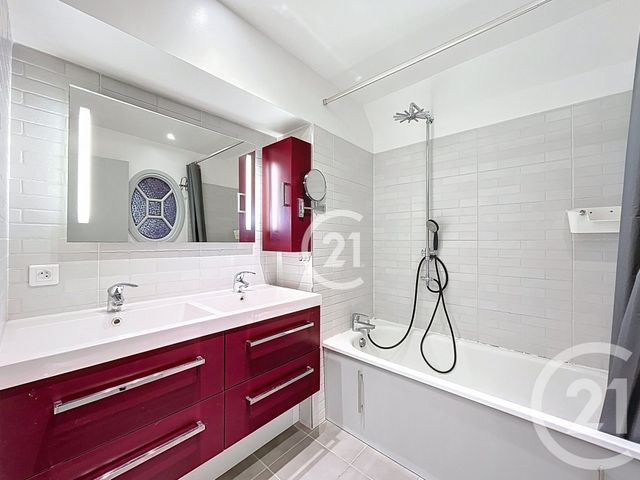 Appartement Duplex &agrave; vendre - 5 pi&egrave;ces - 91,01 m2 - Nanterre - 92 - ILE-DE-FRANCE