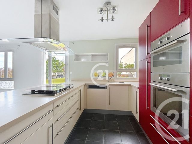 Appartement Duplex &agrave; vendre - 5 pi&egrave;ces - 91,01 m2 - Nanterre - 92 - ILE-DE-FRANCE