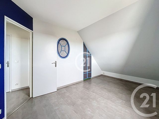 Appartement Duplex &agrave; vendre - 5 pi&egrave;ces - 91,01 m2 - Nanterre - 92 - ILE-DE-FRANCE