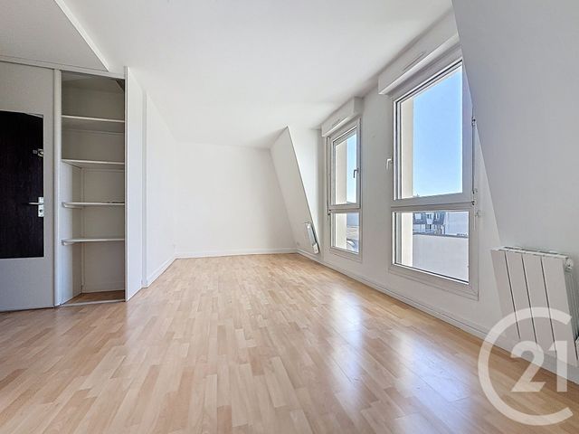Appartement Studio &agrave; vendre - 1 pi&egrave;ce - 25,02 m2 - Nanterre - 92 - ILE-DE-FRANCE