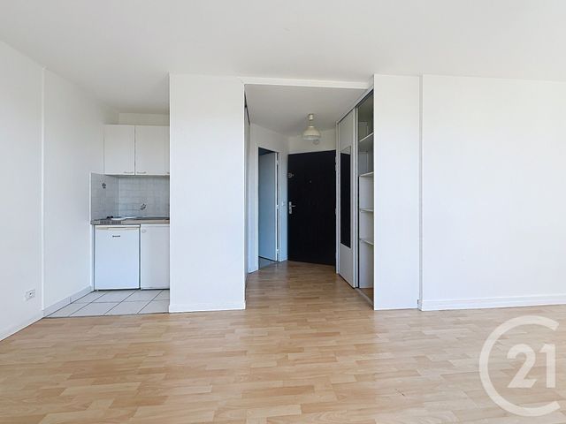 Appartement Studio &agrave; vendre - 1 pi&egrave;ce - 25,02 m2 - Nanterre - 92 - ILE-DE-FRANCE