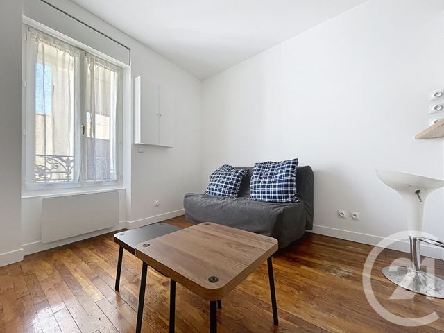 Appartement F1 &agrave; louer - 1 pi&egrave;ce - 22,79 m2 - Nanterre - 92 - ILE-DE-FRANCE