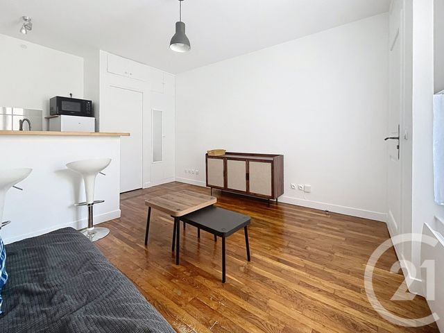 Appartement F1 &agrave; louer - 1 pi&egrave;ce - 22,79 m2 - Nanterre - 92 - ILE-DE-FRANCE