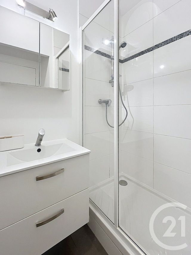 Appartement F1 &agrave; louer - 1 pi&egrave;ce - 22,79 m2 - Nanterre - 92 - ILE-DE-FRANCE
