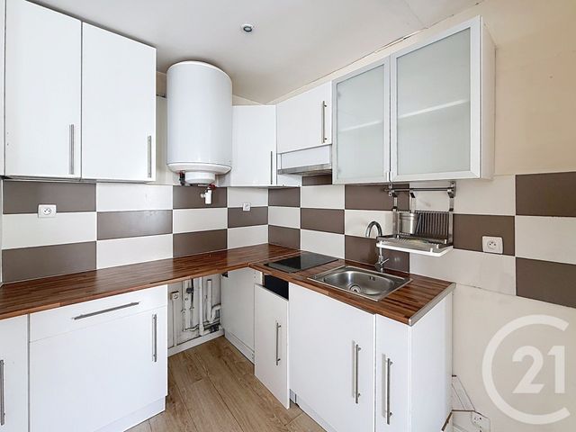 Appartement F1 &agrave; vendre - 1 pi&egrave;ce - 25,60 m2 - Rueil Malmaison - 92 - ILE-DE-FRANCE