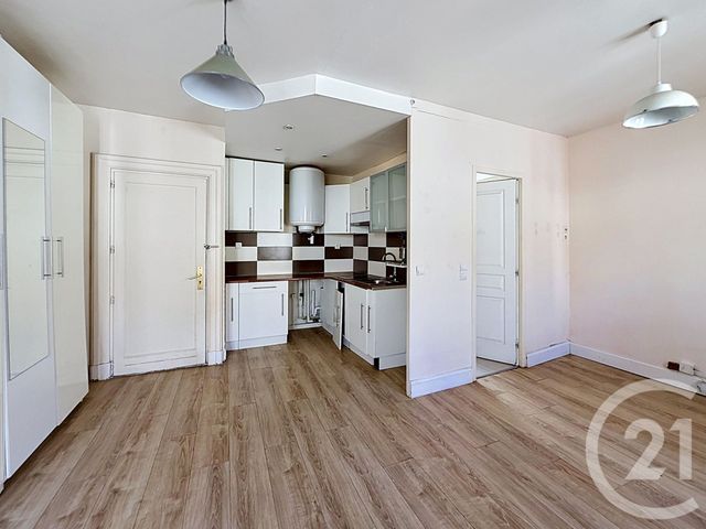 Appartement F1 &agrave; vendre - 1 pi&egrave;ce - 25,60 m2 - Rueil Malmaison - 92 - ILE-DE-FRANCE