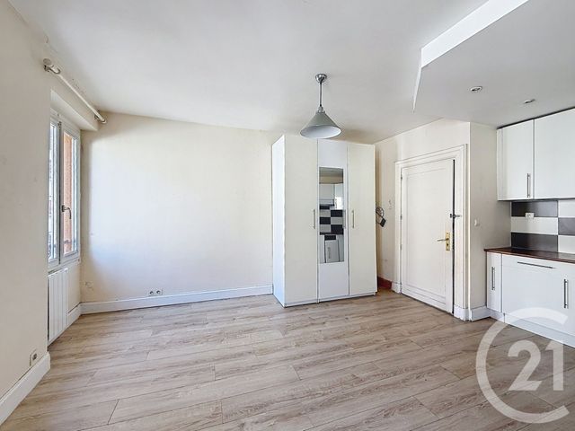 Appartement F1 &agrave; vendre - 1 pi&egrave;ce - 25,60 m2 - Rueil Malmaison - 92 - ILE-DE-FRANCE