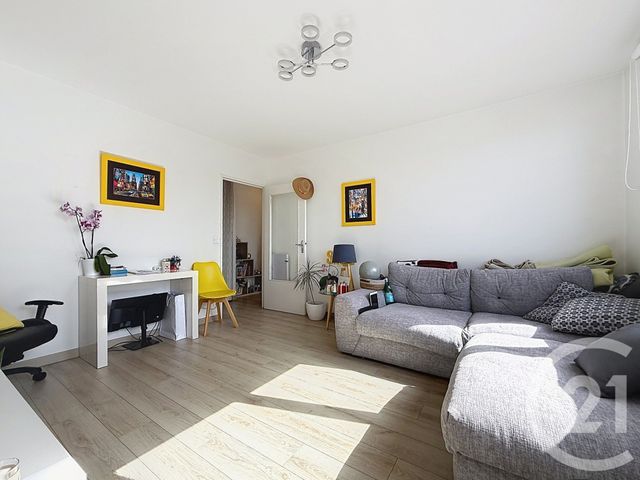 Appartement F2 &agrave; vendre - 2 pi&egrave;ces - 45,04 m2 - Nanterre - 92 - ILE-DE-FRANCE