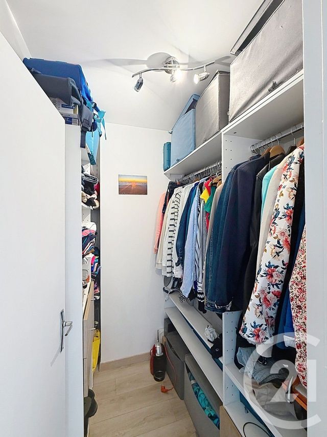 Appartement F2 &agrave; vendre - 2 pi&egrave;ces - 45,04 m2 - Nanterre - 92 - ILE-DE-FRANCE