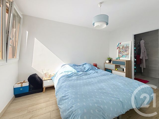 Appartement F2 &agrave; vendre - 2 pi&egrave;ces - 45,04 m2 - Nanterre - 92 - ILE-DE-FRANCE
