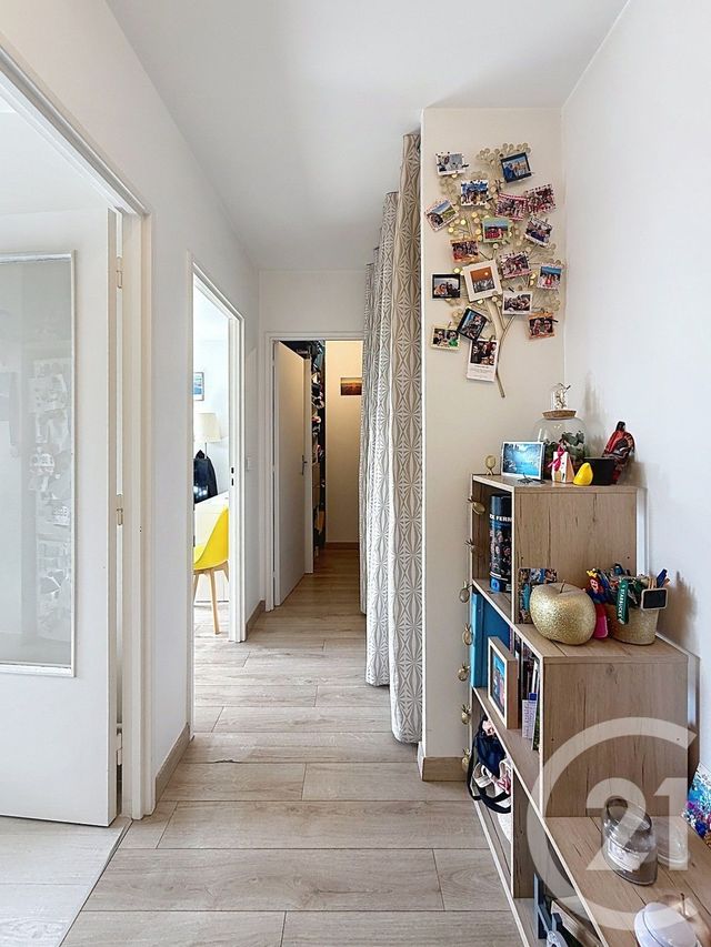 Appartement F2 &agrave; vendre - 2 pi&egrave;ces - 45,04 m2 - Nanterre - 92 - ILE-DE-FRANCE