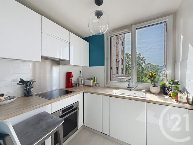 Appartement F2 &agrave; vendre - 2 pi&egrave;ces - 45,04 m2 - Nanterre - 92 - ILE-DE-FRANCE