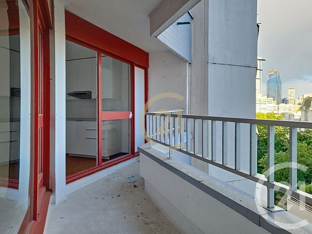 Appartement F3 &agrave; vendre - 3 pi&egrave;ces - 67,06 m2 - Nanterre - 92 - ILE-DE-FRANCE