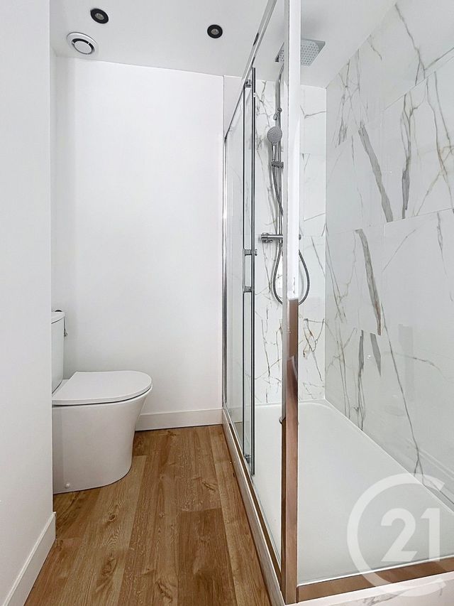 Appartement F2 &agrave; louer - 2 pi&egrave;ces - 40 m2 - Nanterre - 92 - ILE-DE-FRANCE