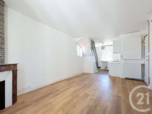 Appartement F2 &agrave; louer - 2 pi&egrave;ces - 40 m2 - Nanterre - 92 - ILE-DE-FRANCE