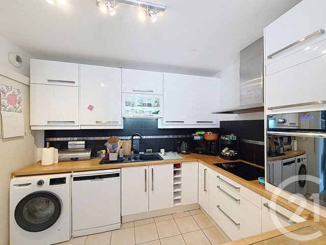 Appartement F4 &agrave; vendre - 4 pi&egrave;ces - 83,86 m2 - Nanterre - 92 - ILE-DE-FRANCE