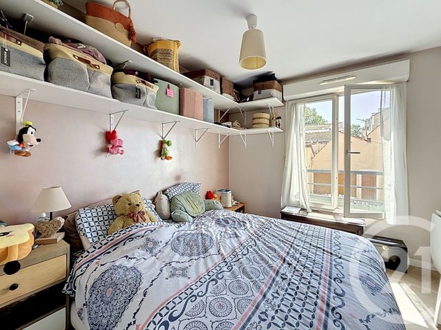 Appartement F4 &agrave; vendre - 4 pi&egrave;ces - 83,86 m2 - Nanterre - 92 - ILE-DE-FRANCE