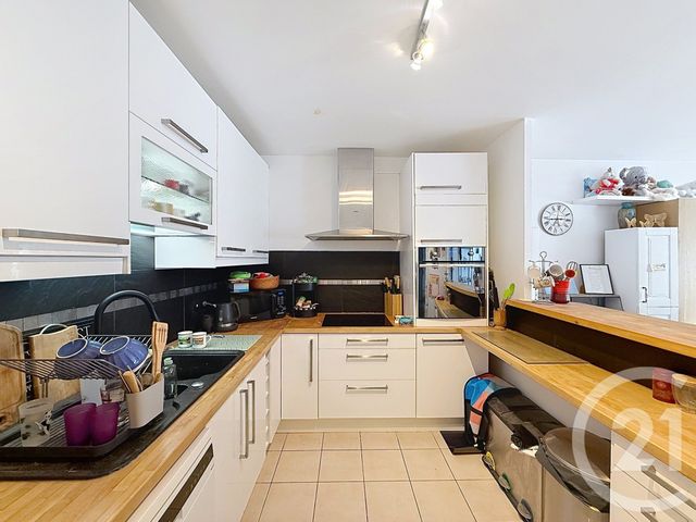 Appartement F4 &agrave; vendre - 4 pi&egrave;ces - 83,86 m2 - Nanterre - 92 - ILE-DE-FRANCE