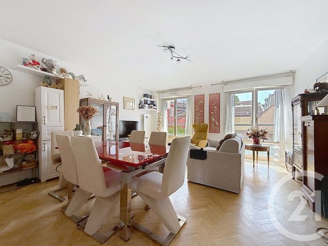 Appartement F4 &agrave; vendre - 4 pi&egrave;ces - 83,86 m2 - Nanterre - 92 - ILE-DE-FRANCE