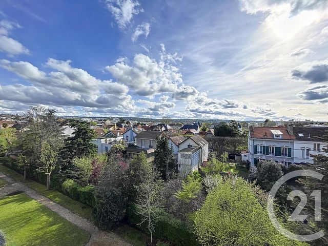 Appartement F3 &agrave; louer - 3 pi&egrave;ces - 58,51 m2 - Rueil Malmaison - 92 - ILE-DE-FRANCE