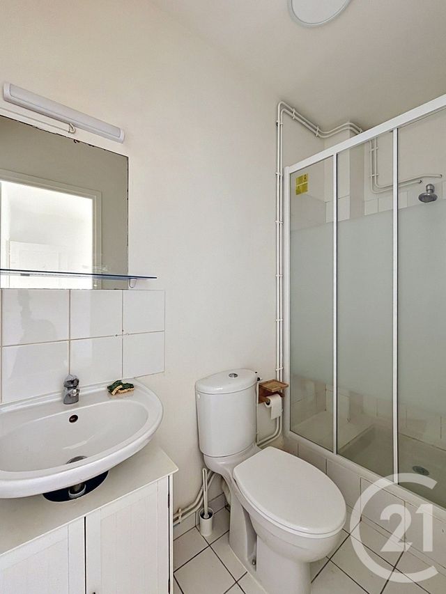 Appartement F2 &agrave; louer - 2 pi&egrave;ces - 29,95 m2 - Nanterre - 92 - ILE-DE-FRANCE