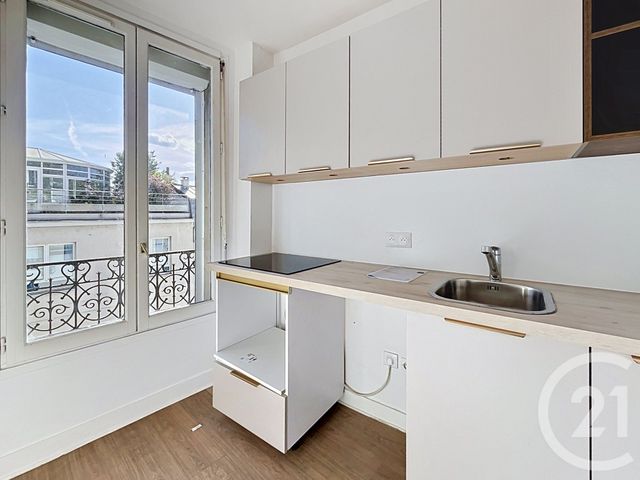 Appartement F2 &agrave; louer - 2 pi&egrave;ces - 29,95 m2 - Nanterre - 92 - ILE-DE-FRANCE