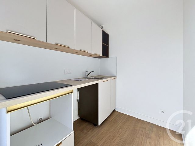 Appartement F2 &agrave; louer - 2 pi&egrave;ces - 29,95 m2 - Nanterre - 92 - ILE-DE-FRANCE