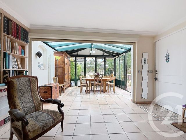 Maison &agrave; vendre - 6 pi&egrave;ces - 116,50 m2 - Nanterre - 92 - ILE-DE-FRANCE