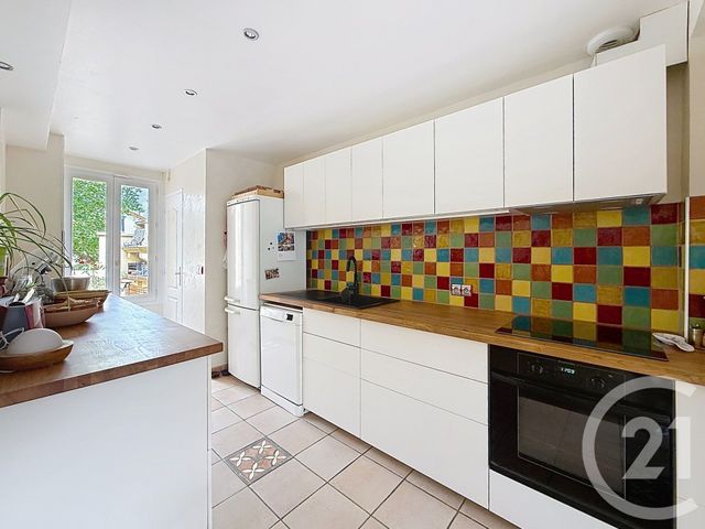 Maison &agrave; vendre - 6 pi&egrave;ces - 116,50 m2 - Nanterre - 92 - ILE-DE-FRANCE