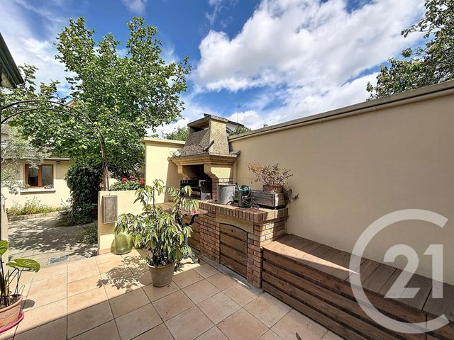 Maison &agrave; vendre - 6 pi&egrave;ces - 116,50 m2 - Nanterre - 92 - ILE-DE-FRANCE