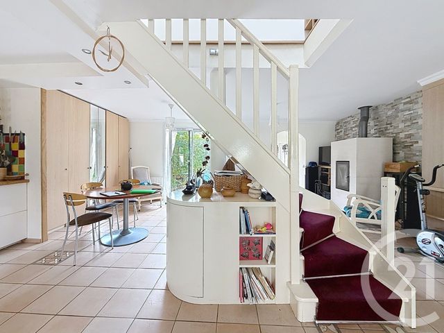 Maison &agrave; vendre - 6 pi&egrave;ces - 116,50 m2 - Nanterre - 92 - ILE-DE-FRANCE