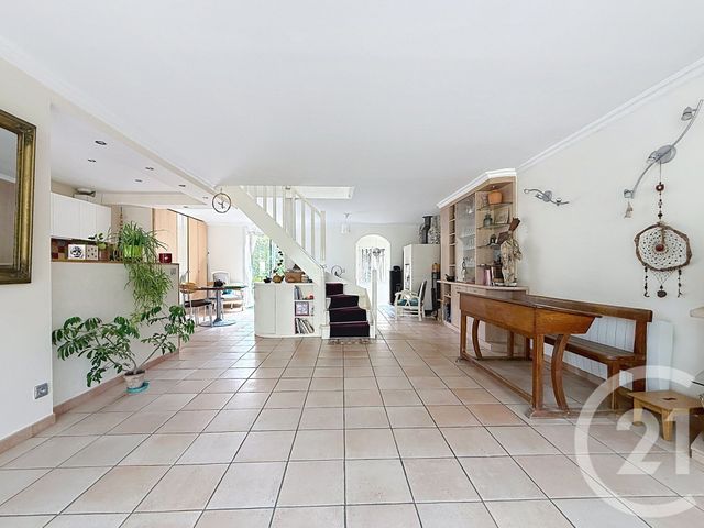 Maison &agrave; vendre - 6 pi&egrave;ces - 116,50 m2 - Nanterre - 92 - ILE-DE-FRANCE