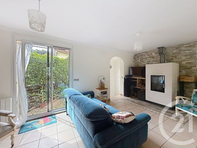 Maison &agrave; vendre - 6 pi&egrave;ces - 116,50 m2 - Nanterre - 92 - ILE-DE-FRANCE