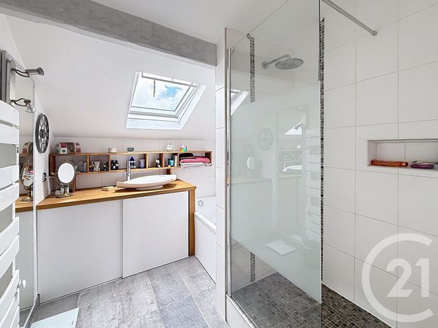Maison &agrave; vendre - 6 pi&egrave;ces - 116,50 m2 - Nanterre - 92 - ILE-DE-FRANCE