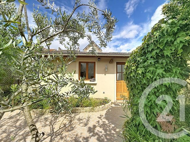 Maison &agrave; vendre - 6 pi&egrave;ces - 116,50 m2 - Nanterre - 92 - ILE-DE-FRANCE