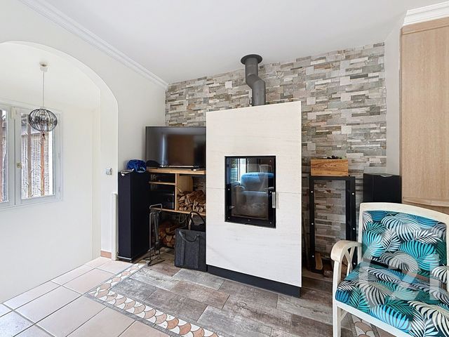 Maison &agrave; vendre - 6 pi&egrave;ces - 116,50 m2 - Nanterre - 92 - ILE-DE-FRANCE