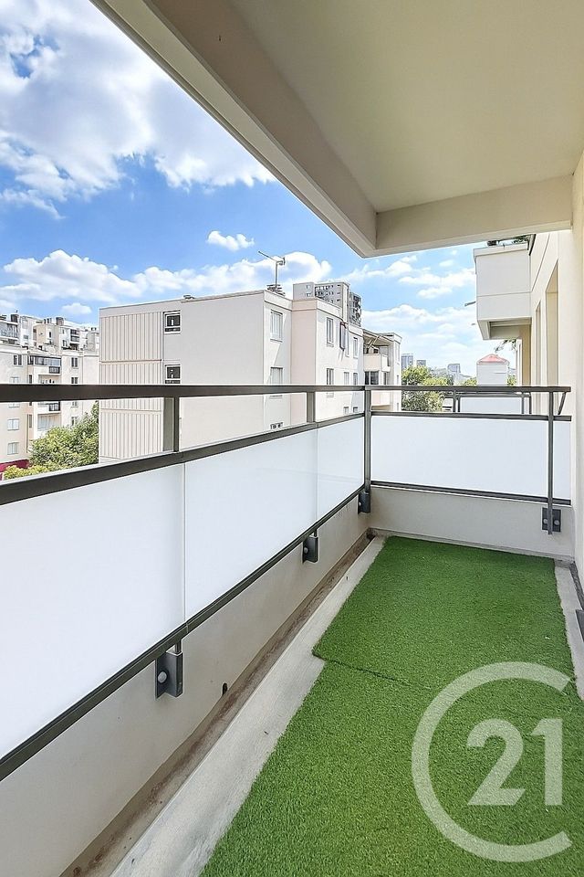 Appartement F3 &agrave; louer - 3 pi&egrave;ces - 61,90 m2 - Nanterre - 92 - ILE-DE-FRANCE