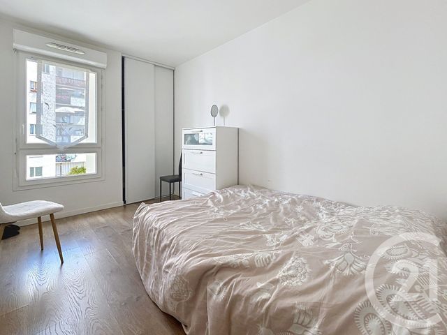 Appartement F3 &agrave; louer - 3 pi&egrave;ces - 61,90 m2 - Nanterre - 92 - ILE-DE-FRANCE