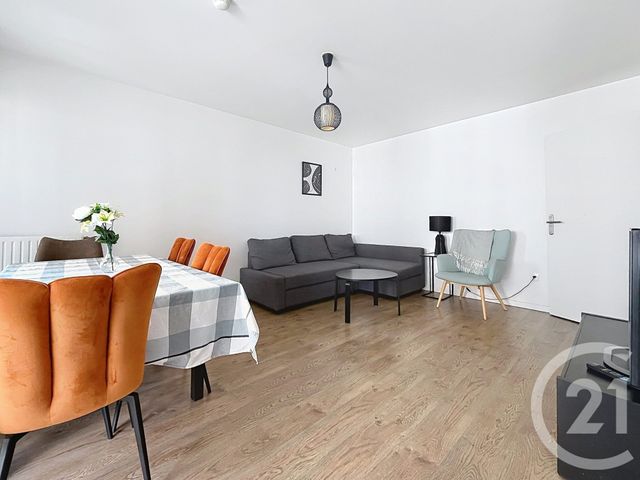 Appartement F3 &agrave; louer - 3 pi&egrave;ces - 61,90 m2 - Nanterre - 92 - ILE-DE-FRANCE