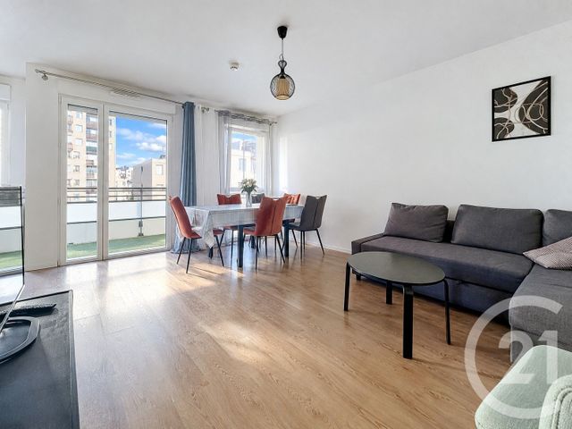 appartement - NANTERRE - 92