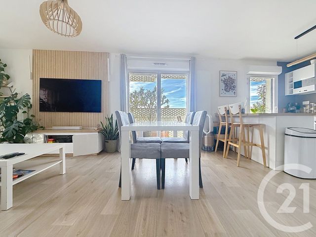 Appartement F4 &agrave; vendre - 4 pi&egrave;ces - 81,09 m2 - Nanterre - 92 - ILE-DE-FRANCE