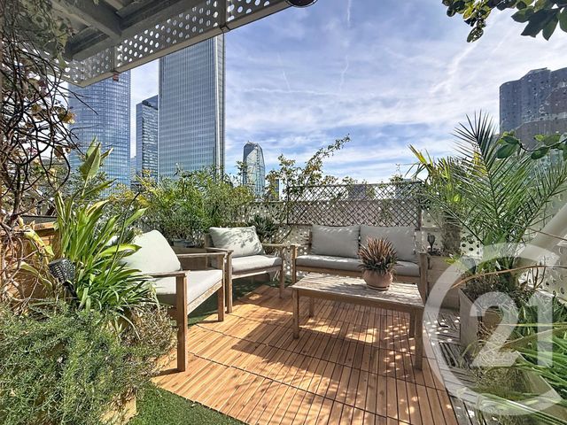 appartement - NANTERRE - 92