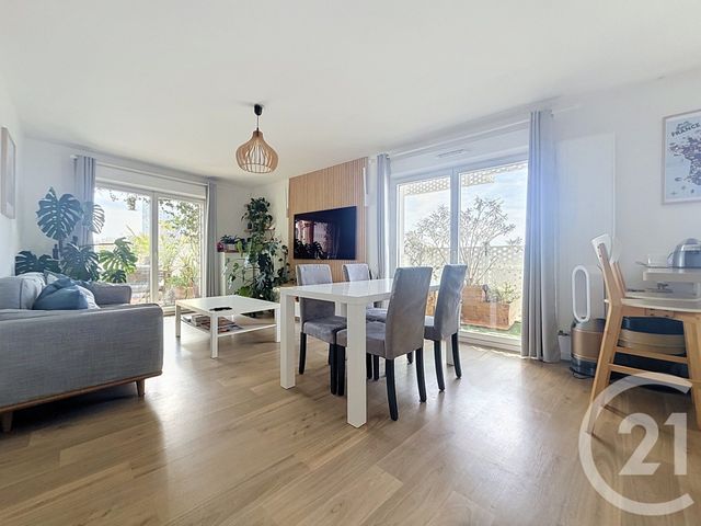 Appartement F4 &agrave; vendre - 4 pi&egrave;ces - 81,09 m2 - Nanterre - 92 - ILE-DE-FRANCE