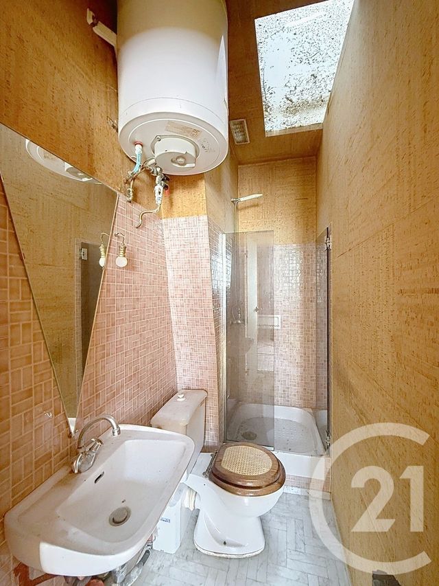 Appartement F2 &agrave; vendre - 2 pi&egrave;ces - 27,34 m2 - Rueil Malmaison - 92 - ILE-DE-FRANCE
